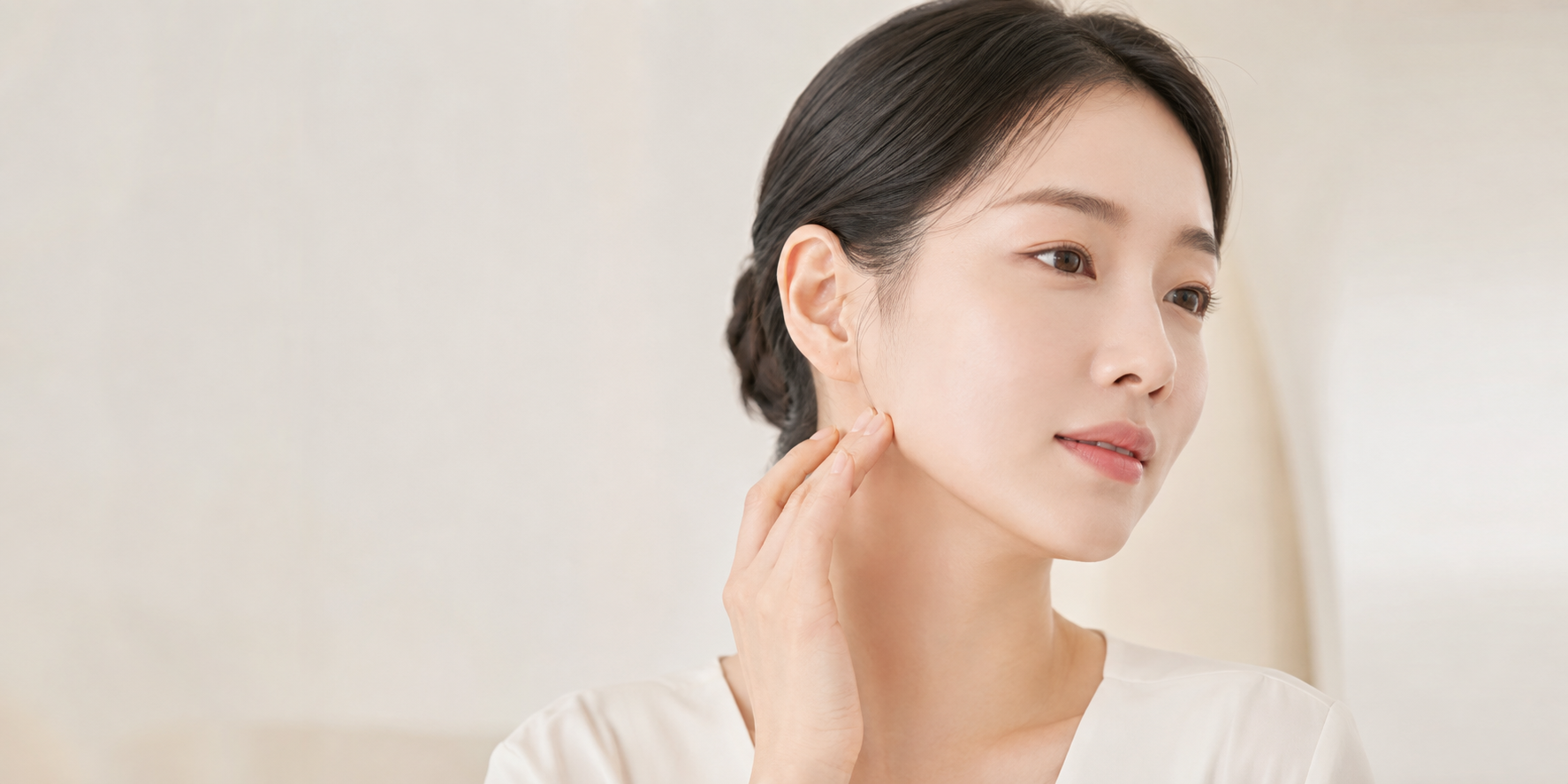 광주성형외과 사각턱 절골술과 아래턱 윤곽을 보여주는 이미지